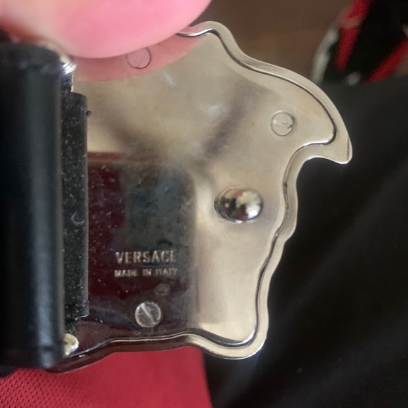Versace belt